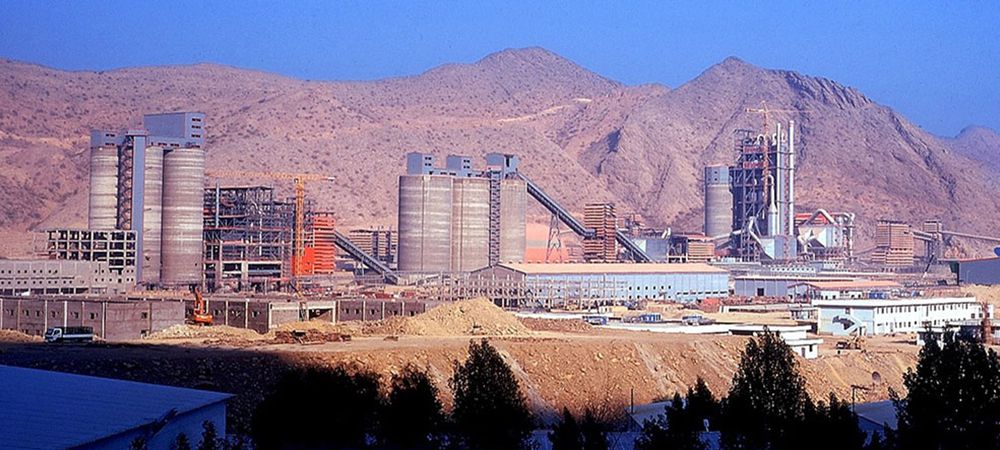 3 خطوط إنتاج أسمنت بطاقة إنتاجية 5000 طن يومياً لشركة SPCC في السعودية