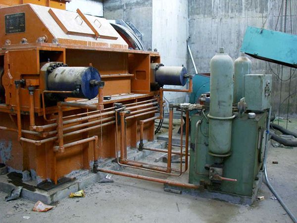 النظام الهيدروليكي