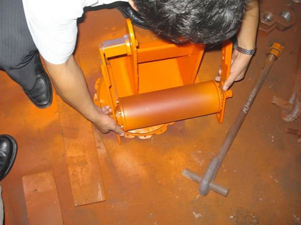  وحدة الشد للسير V 